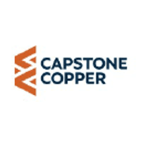 Capstone Copper Corp