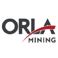 Orla Mining Ltd